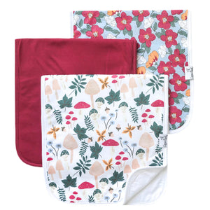 Burp Cloths 180 BABY GEAR Copper Pearl Ivy 