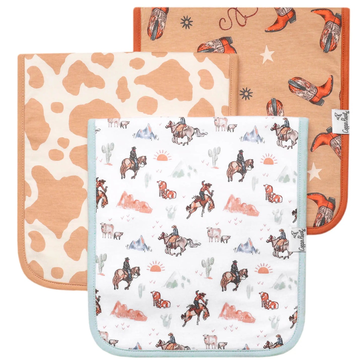 Burp Cloths