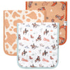 Burp Cloths