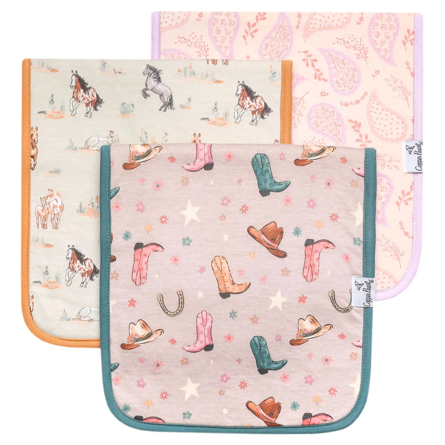 Burp Cloths
