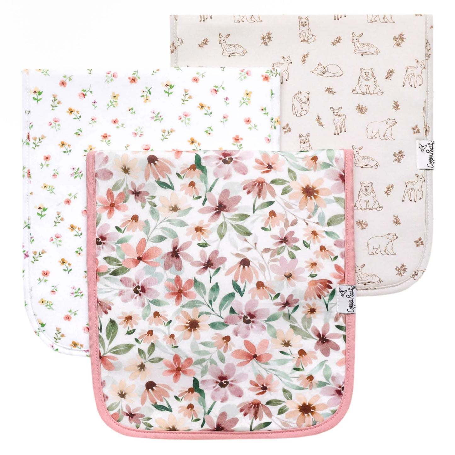 Burp Cloths