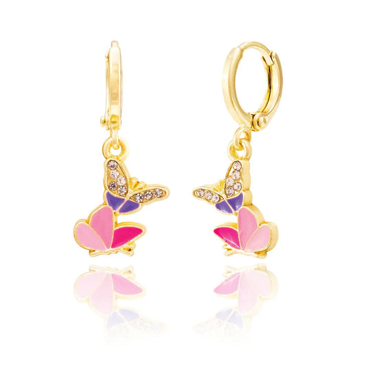 Girl 2025 nation earrings