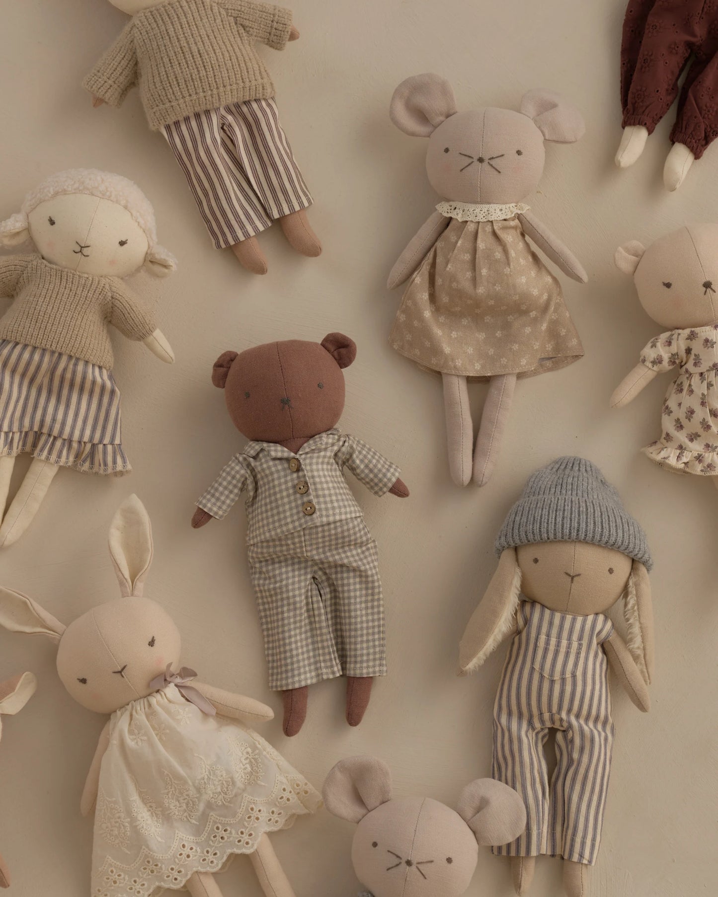 Ryder Rabbit Doll