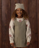 Ivory Flower Aspen Sweater