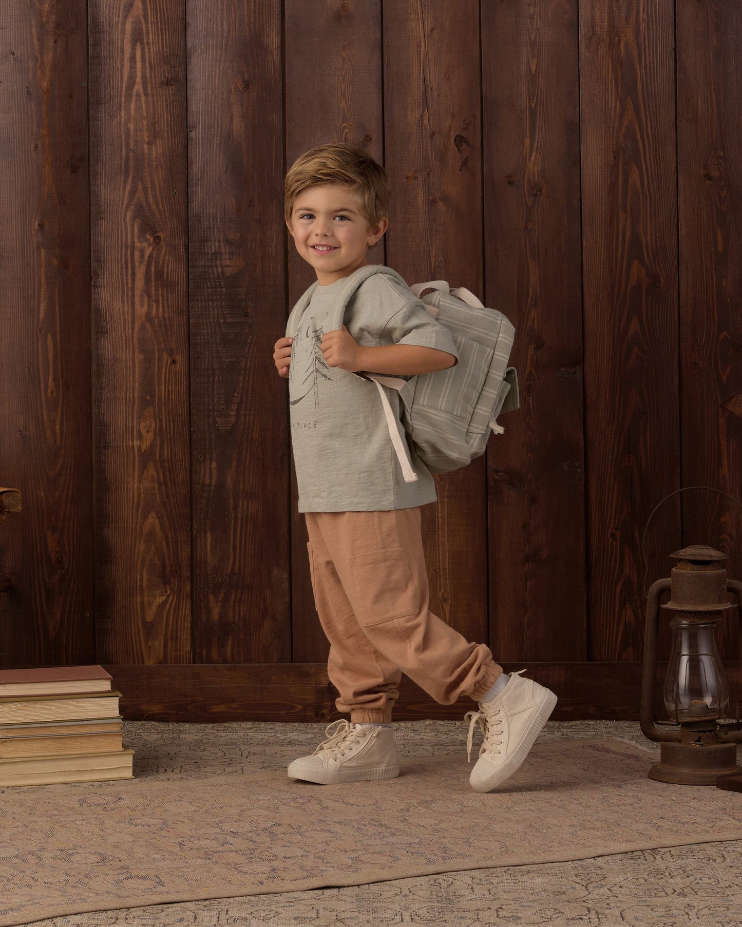 Fawn Cargo Jogger