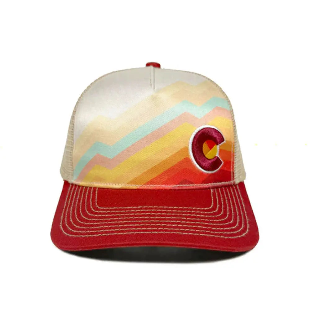Rocky Ridge Trucker Hat