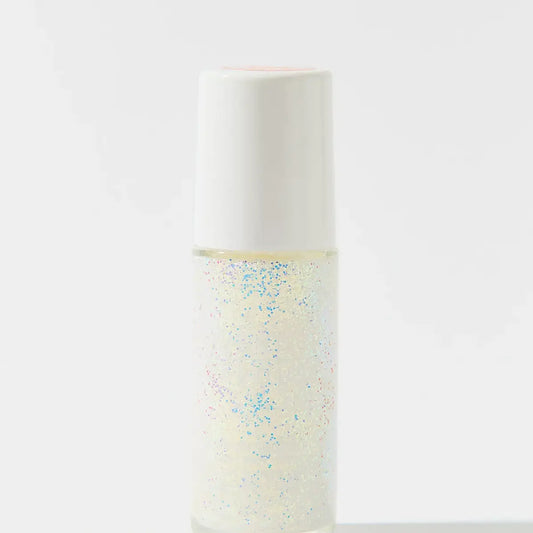 Coconut Scented Roll On Shimmer