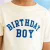 Birthday Boy Varsity Tee