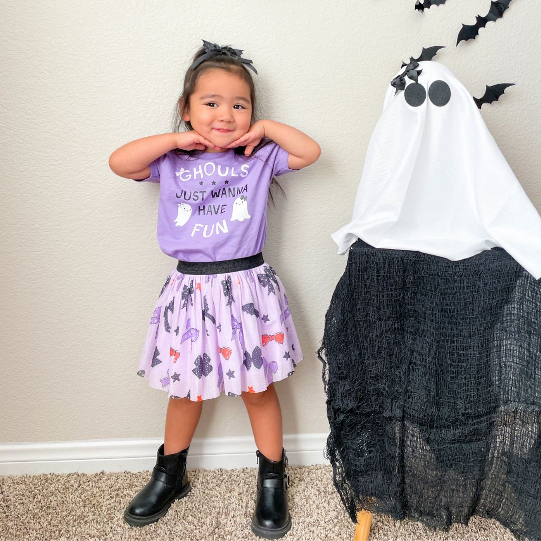 Ghouls Fun Tee