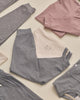 Cove Essential Pocket Tee Heathered Midnight