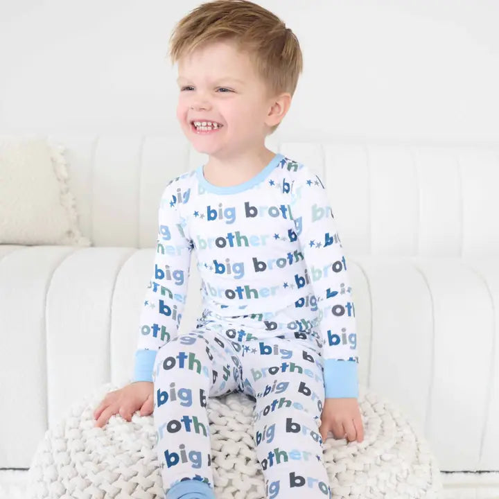 Big Brother Pajamas