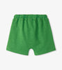 Camp Green Kanga Shorts 130 BABY BOYS/NEUTRAL APPAREL Hatley Kids 