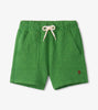 Camp Green Relaxed Shorts 140 BOYS APPAREL 2-8 Hatley Kids 2T 