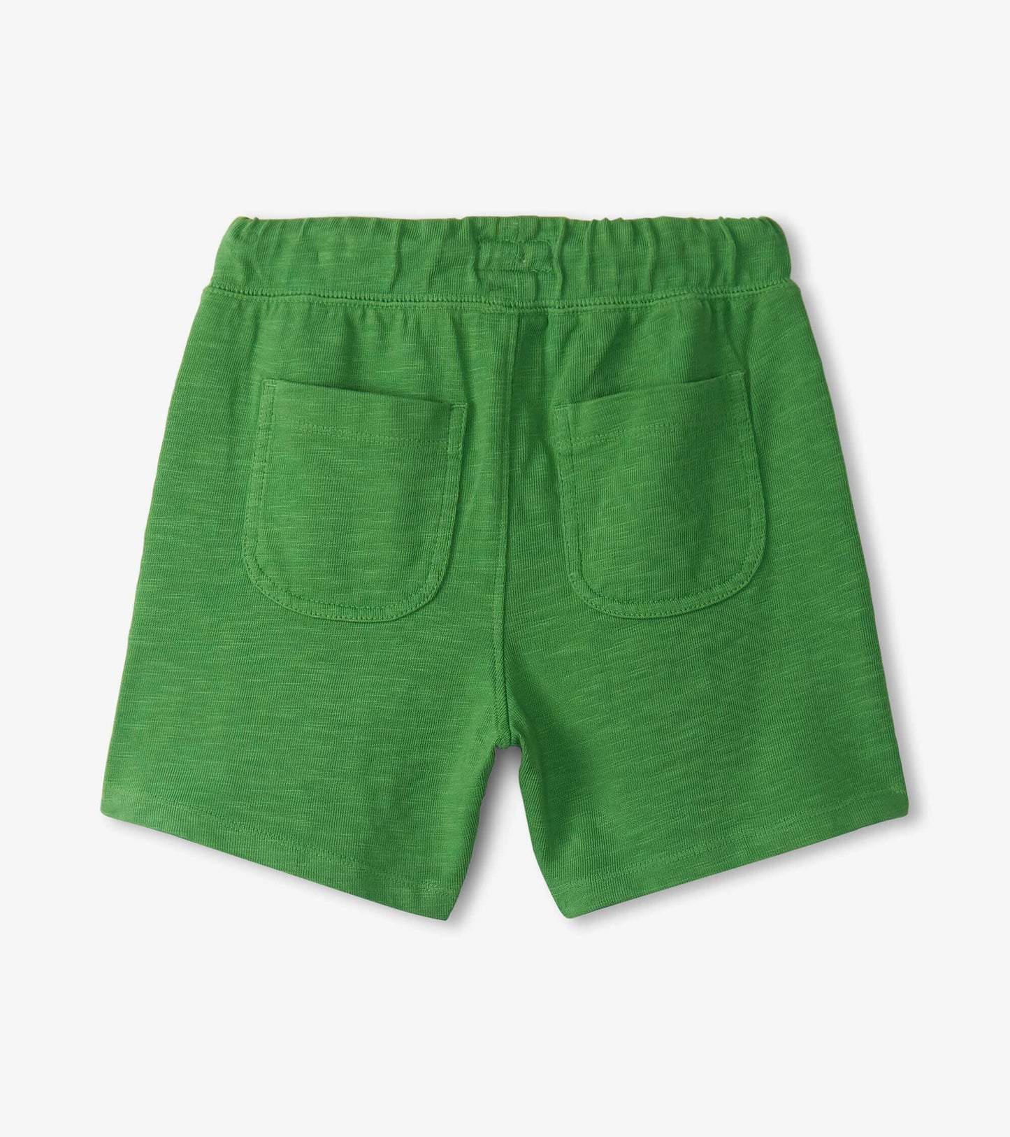 Camp Green Relaxed Shorts 140 BOYS APPAREL 2-8 Hatley Kids 