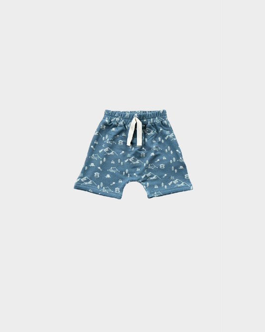 Camp Night Harem Shorts 140 BOYS APPAREL 2-8 Baby Sprouts 2T 