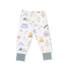 Camping Blue Loungewear