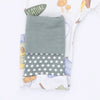 Camping Blue Flip Zip Romper