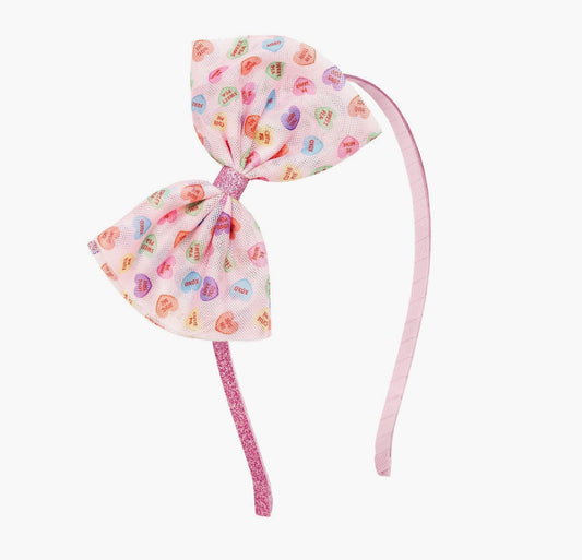 Candy Hearts Headband 110 ACCESSORIES CHILD Sweet Wink 