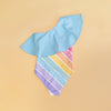 Candy Rainbow Ruffle Swimsuit 160 GIRLS APPAREL TWEEN 7-16 Saint Ida 8 
