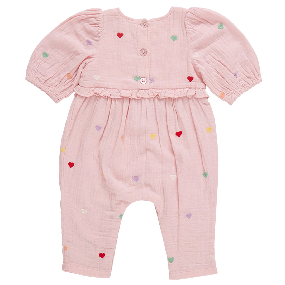 Candy Hearts Brooke Romper