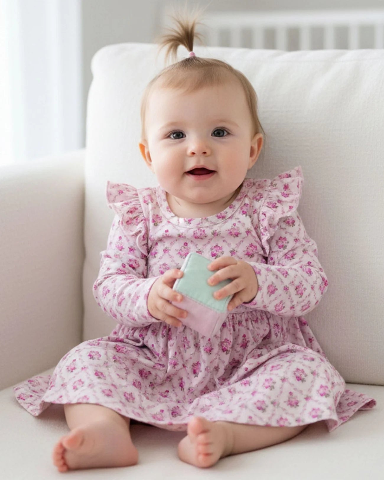 Caroline Skirted Bodysuit