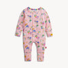 Cat Litterati Conv Romper - Magnetic Me modal convertible coverall