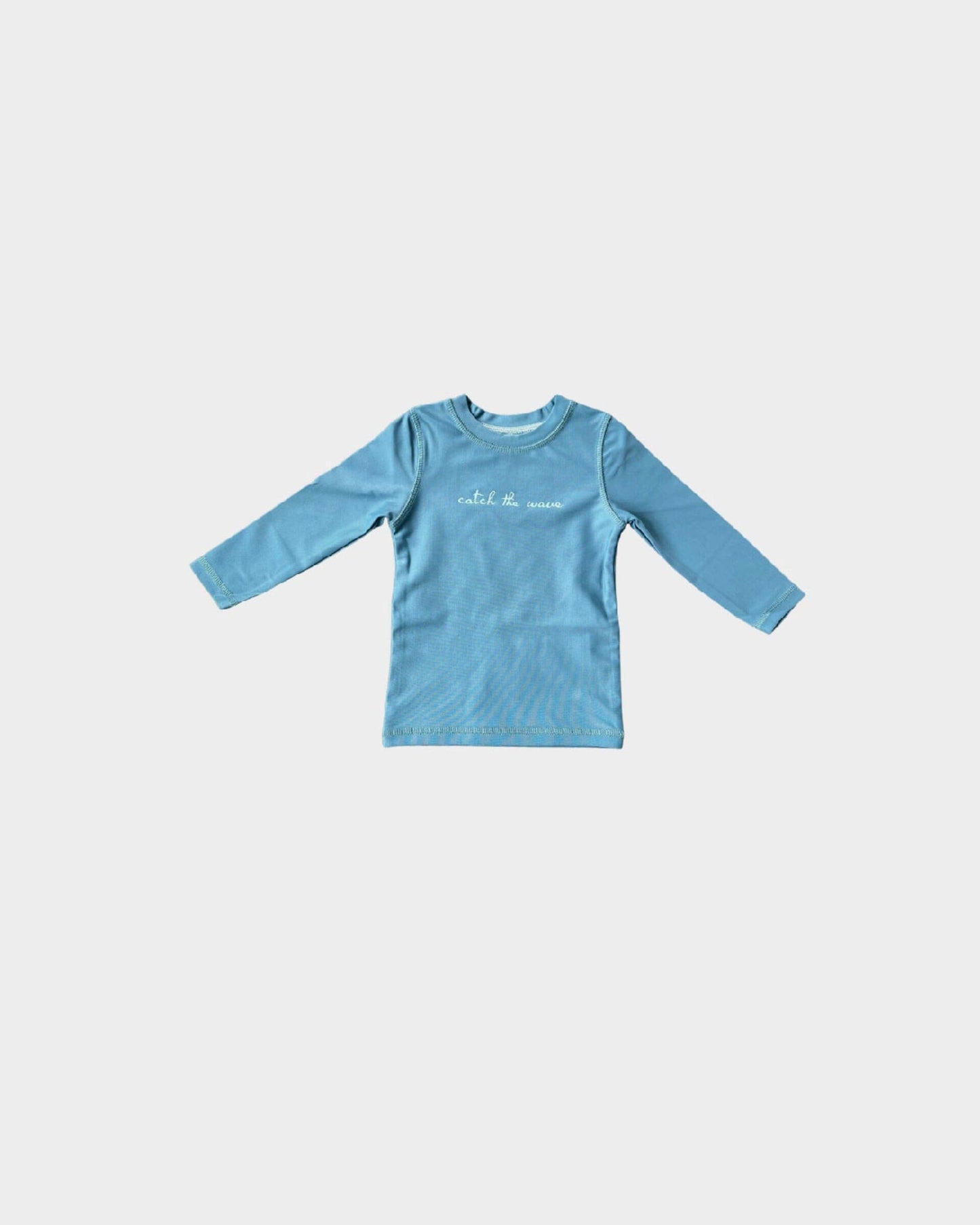 Catch the Wave Rashguard 140 BOYS APPAREL 2-8 Baby Sprouts 2T 