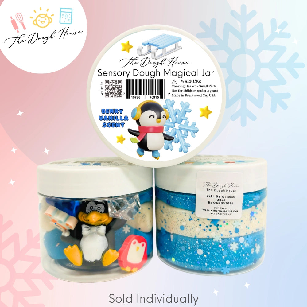 Winter Wonderland Fun Size Jar