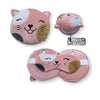 Cat Daydreamz Mask & Pillow