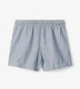 Chambray Pull-On Shorts 130 BABY BOYS/NEUTRAL APPAREL Hatley Kids 