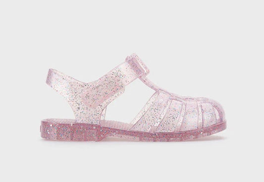 Clasica Cristal Rose Glitter 110 ACCESSORIES CHILD Igor Shoes 