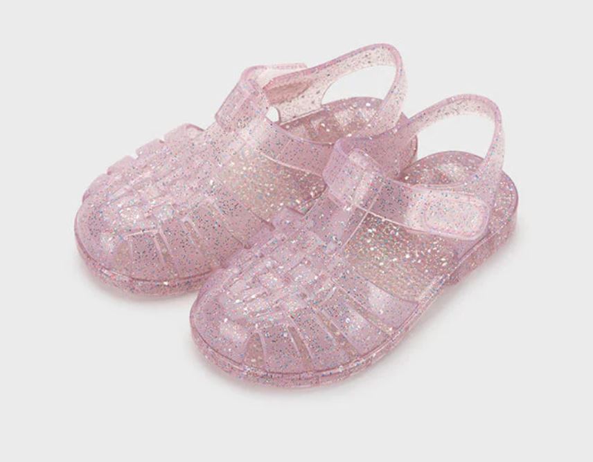 Clasica Cristal Rose Glitter 110 ACCESSORIES CHILD Igor Shoes 4 shoe 