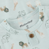 Safari Animals Romper