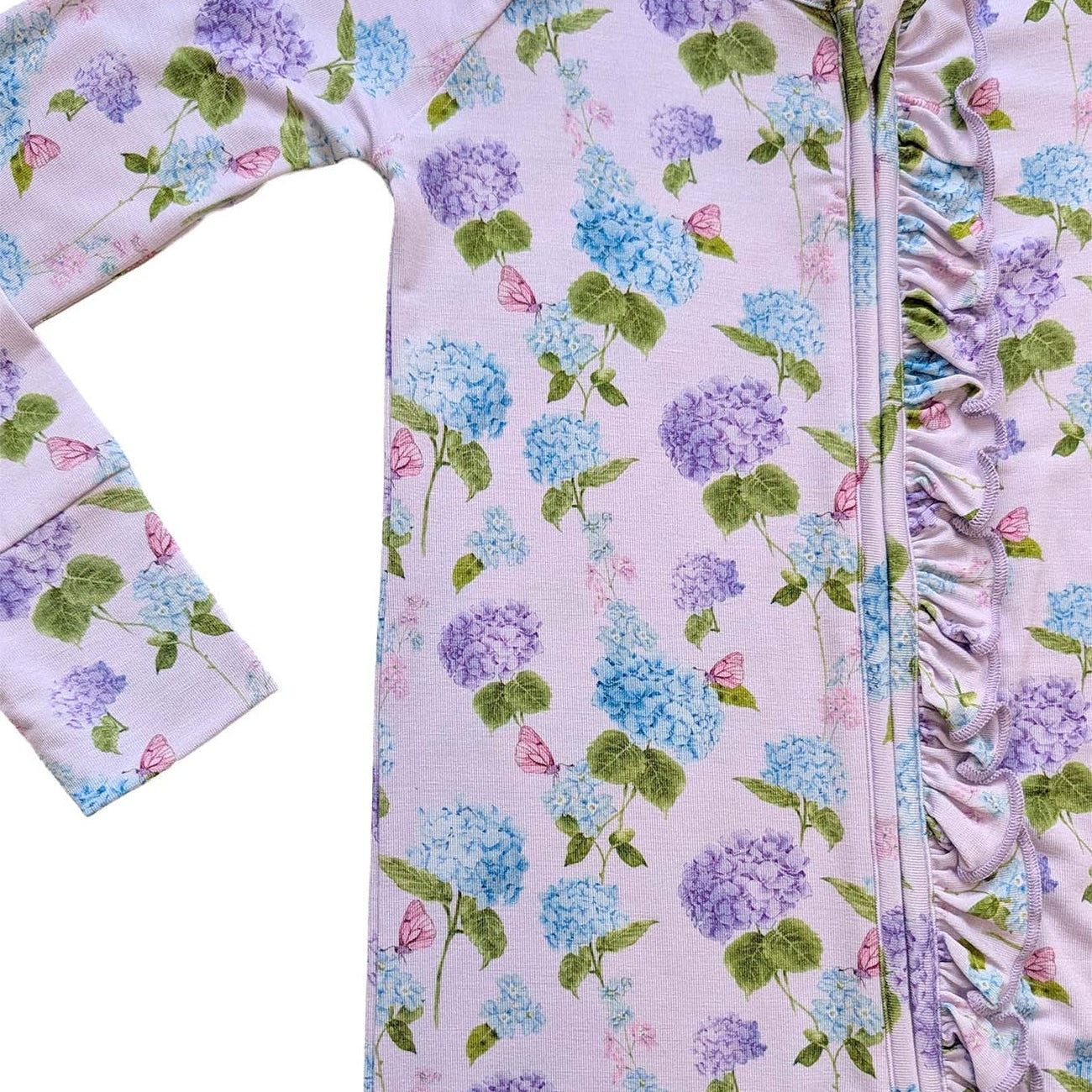 Colette Poppy Convertible Romper