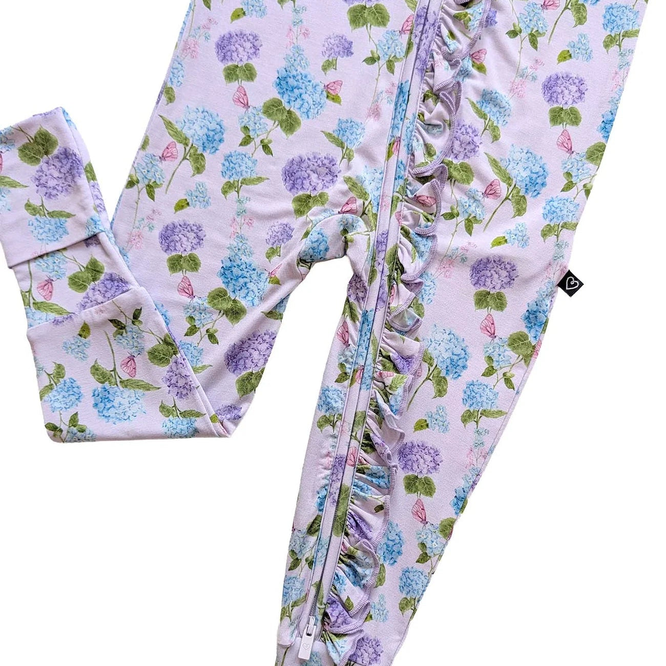 Colette Poppy Convertible Romper