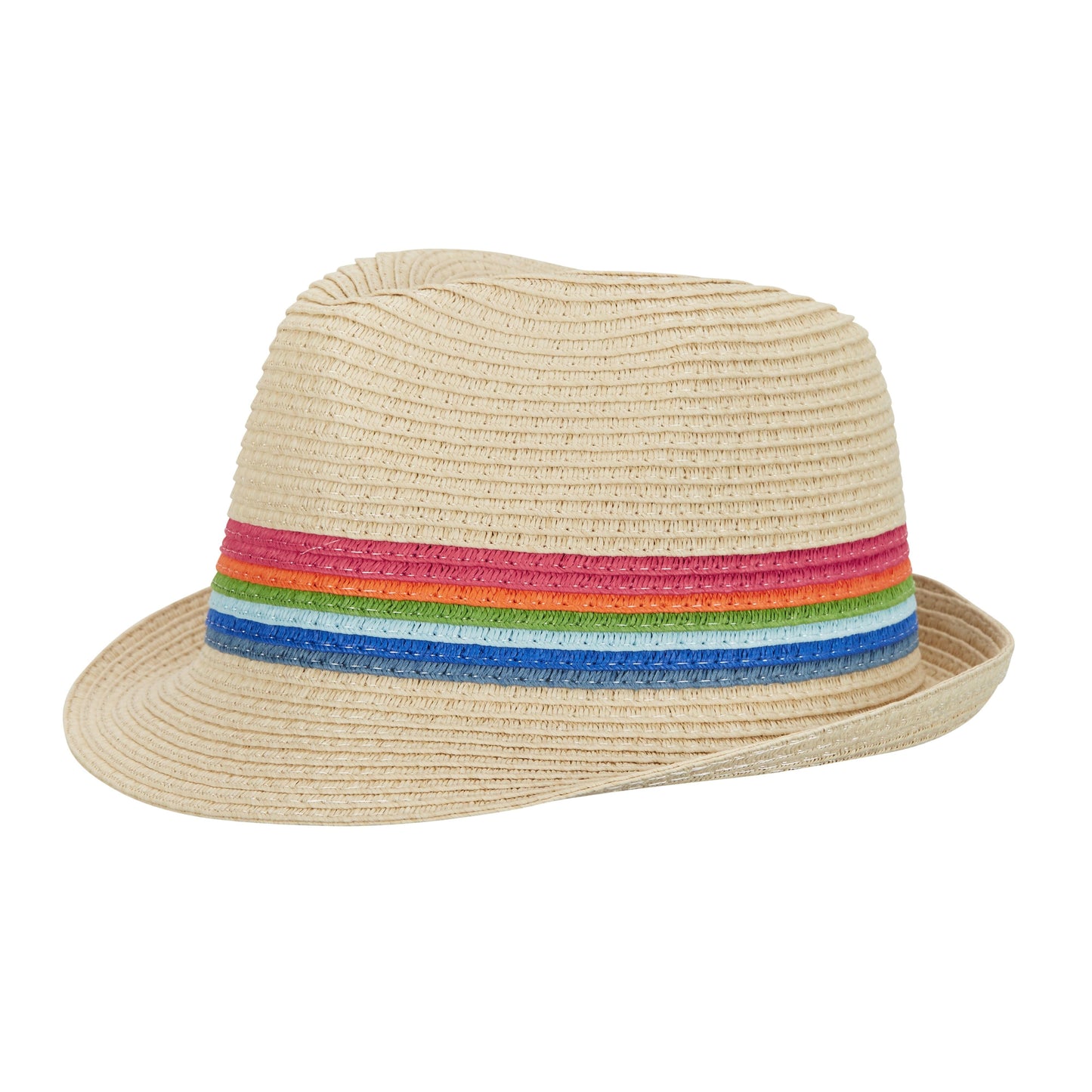 Colorful Band Fedora 110 ACCESSORIES CHILD Andy & Evan 