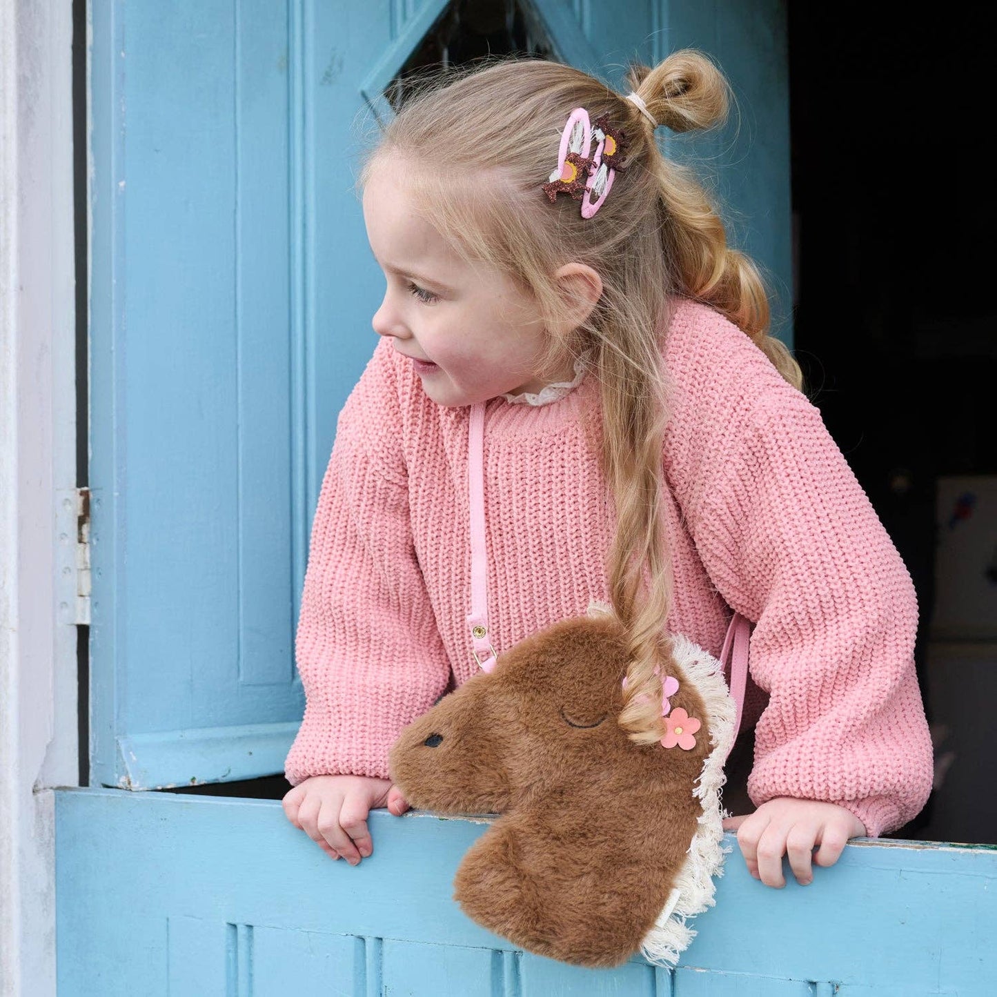 Country Pony Purse