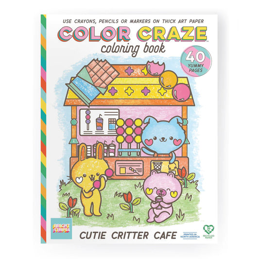 Color Craze: Cuties