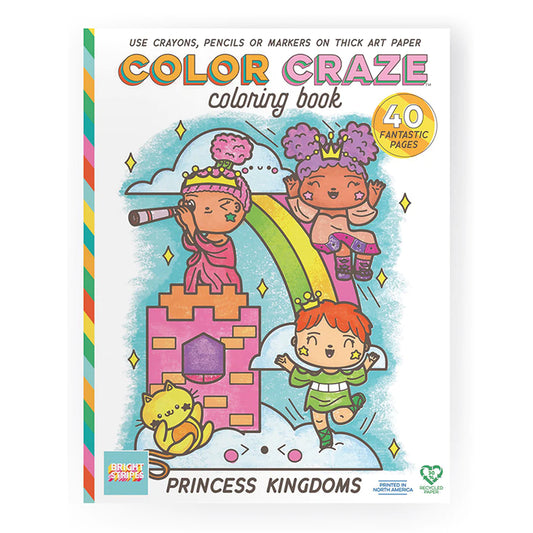 Color Craze: Princess