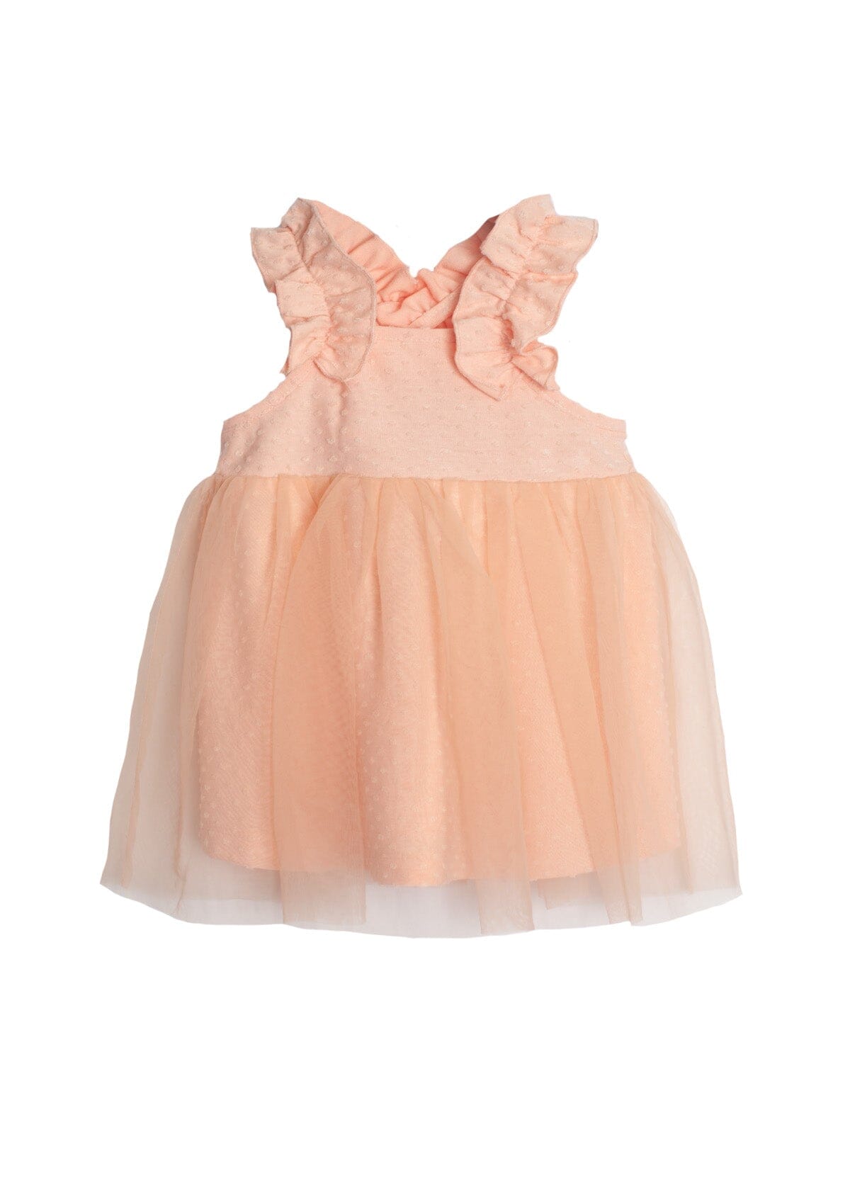 Creamsicle Dress 120 BABY GIRLS APPAREL Isobella & Chloe 6m 