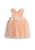 Creamsicle Dress 120 BABY GIRLS APPAREL Isobella & Chloe 6m 