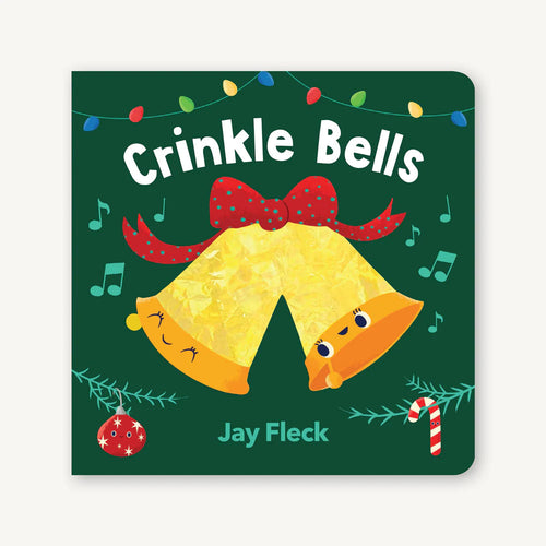 Crinkle Bells 191 GIFT BABY Chronicle Books 