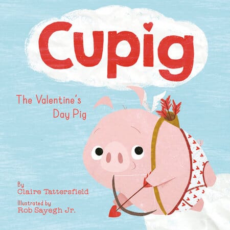 Cupig 192 GIFT CHILD Penguin Books 