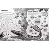 Dinosaur Puzzle Book