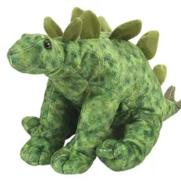 12" Stegosaurus Stuffed Animal