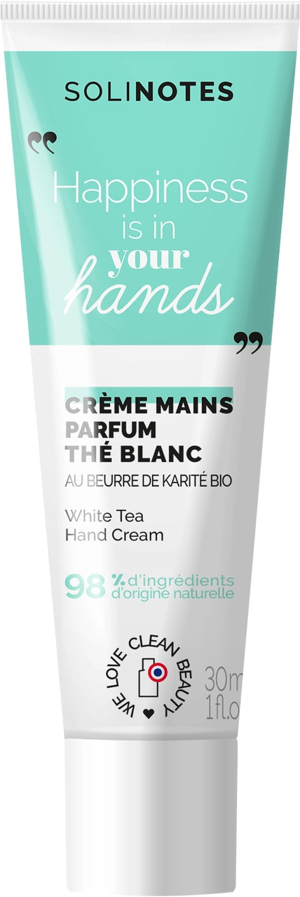 White Tea Hand Cream