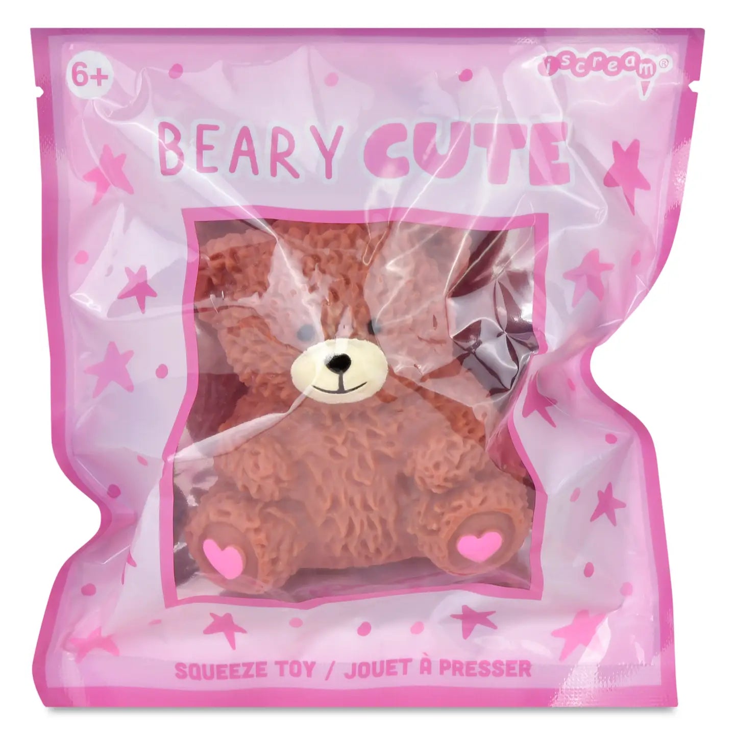 Bear Squeeze Toy
