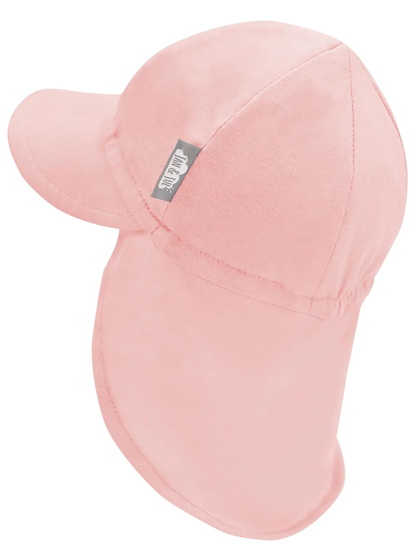 Rose Quartz Sun Soft Baby Hat