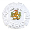 Can't Catch Me Gingerbread Tee