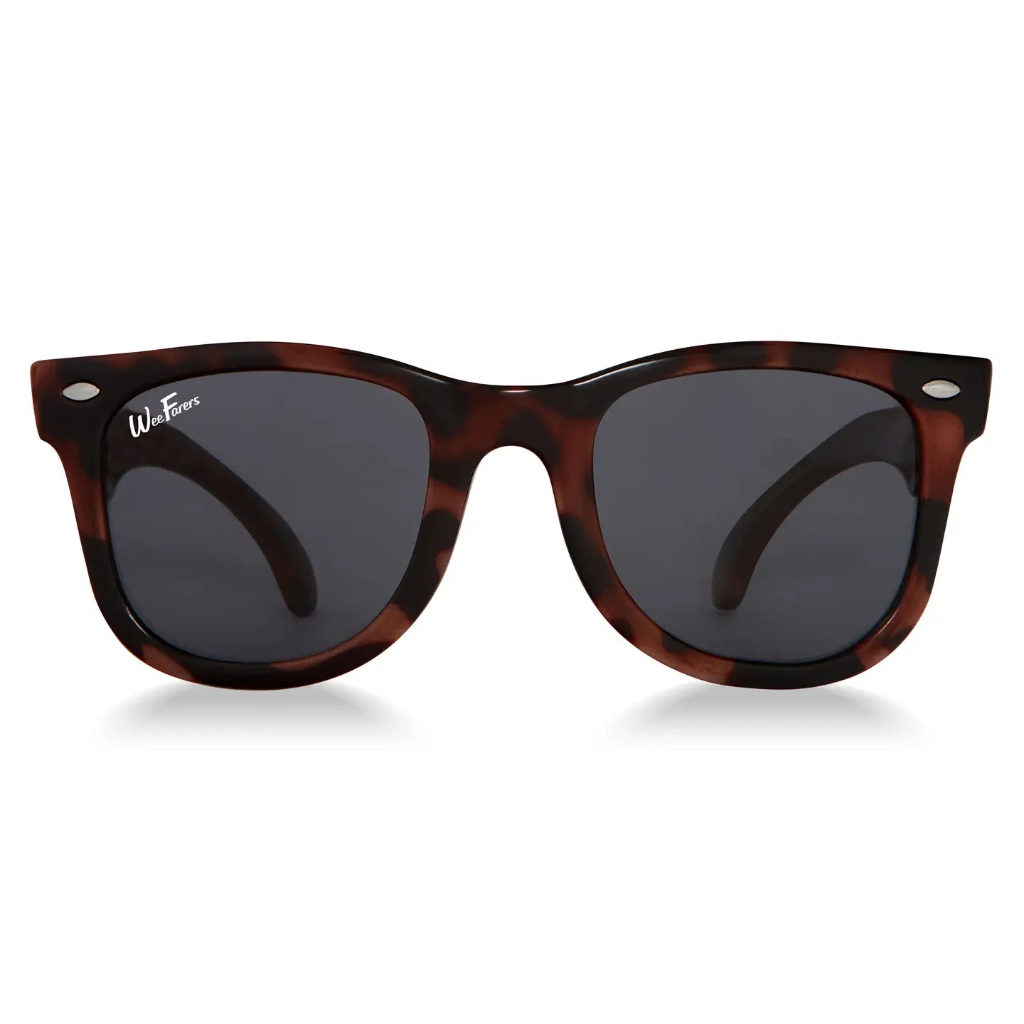 Polarized Tortoise Shell Sunglasses